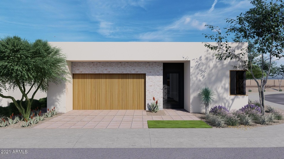 Plan1-B - Conceptual Rendering