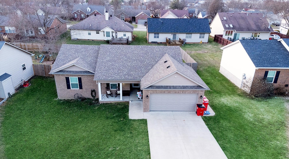 120 Hogan Dr, Frankfort, KY 40601 - photo 1