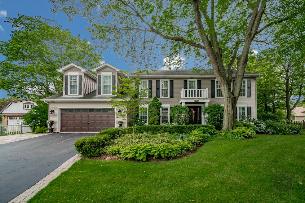 848 Proud Clarion Ct, Naperville, IL 60540 - photo 1