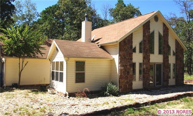 210 E Ridge Dr, Tahlequah, OK 74464 - photo 1