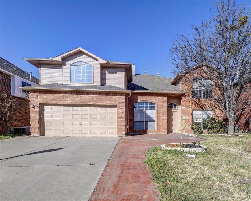 7208 Frost Ln, Denton, TX 76210 - photo 1