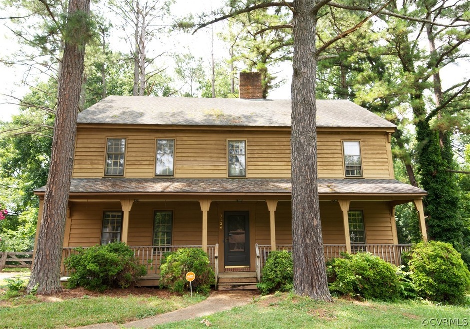 Welcome to your new home!