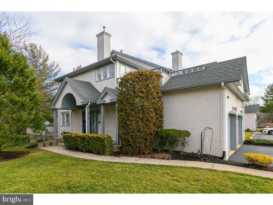 408 Chanticleer, Cherry Hill, NJ 08003 - photo 1