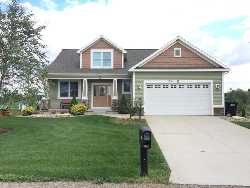 1681 68th St SW, Byron Center, MI 49315 - photo 1