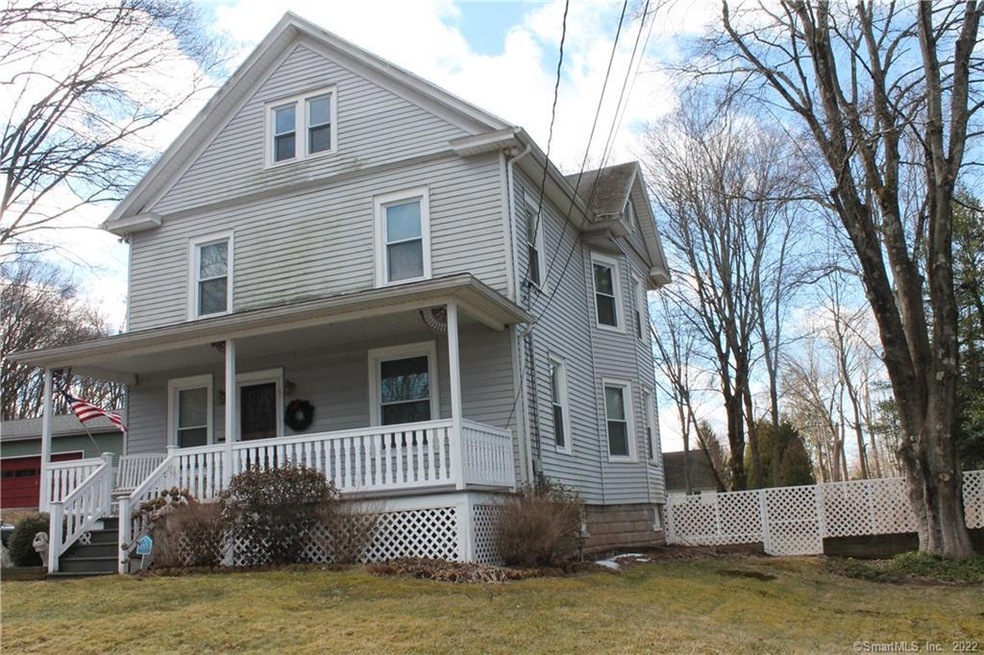 Front exterior