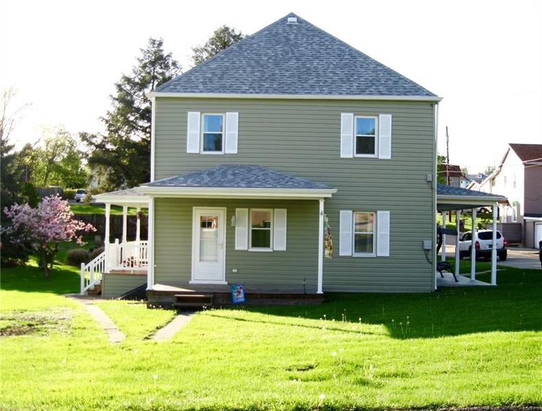FRONT EXTEROR