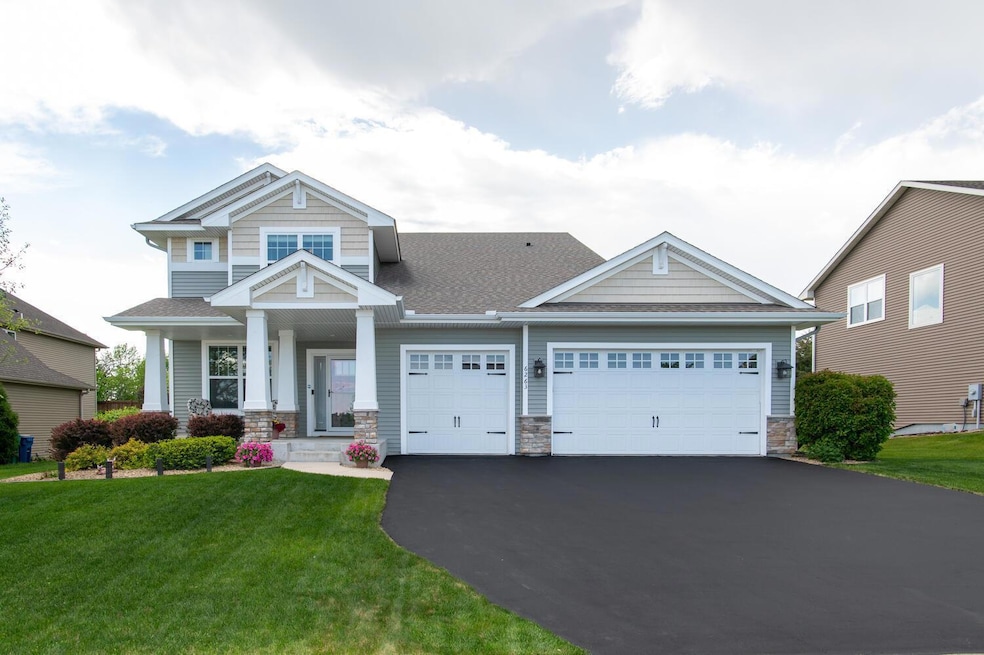 Classic Two Story Home!