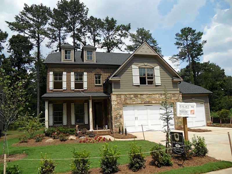 Exterior Front.