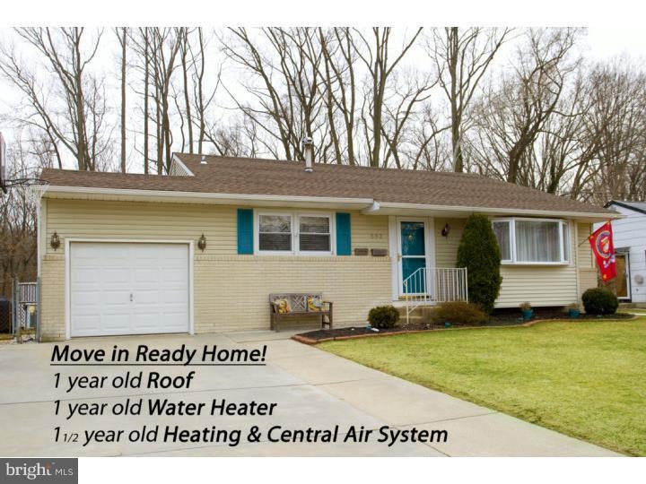 552 Beverly Dr, Magnolia, NJ 08049 - photo 1