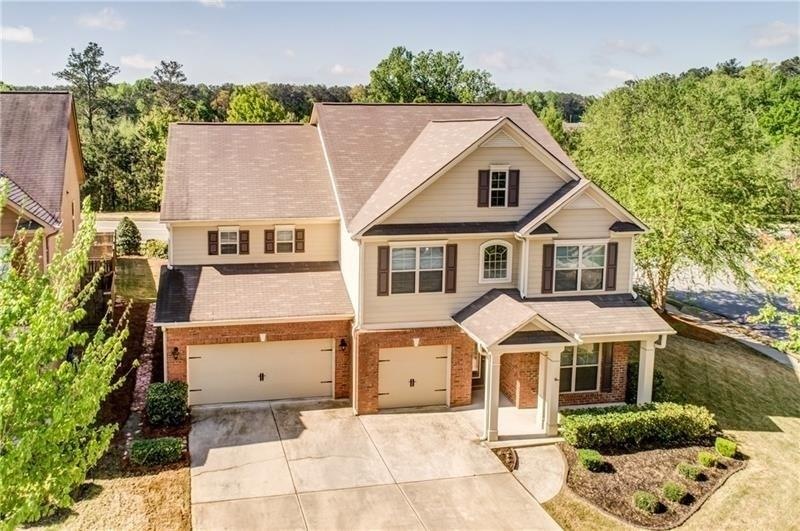 200 Anniversary Ln, Acworth, GA 30102 - photo 1