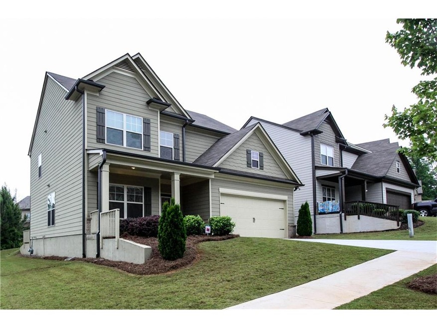 1902 Glencliff Way, Sugar Hill, GA 30518 - photo 1