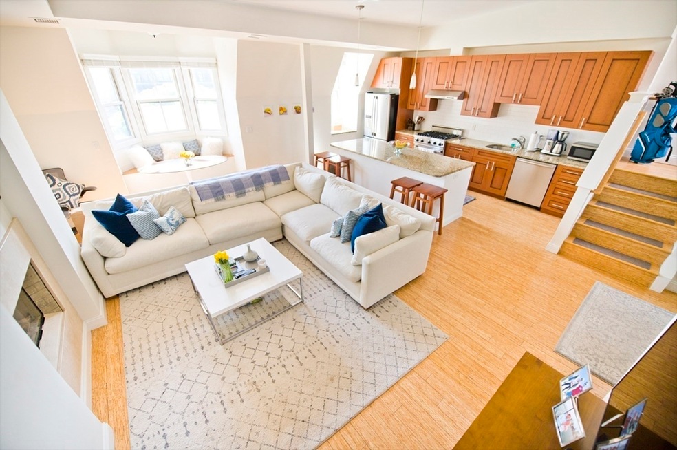 14 Worcester Square unit 5, Boston, MA 02118 - photo 1