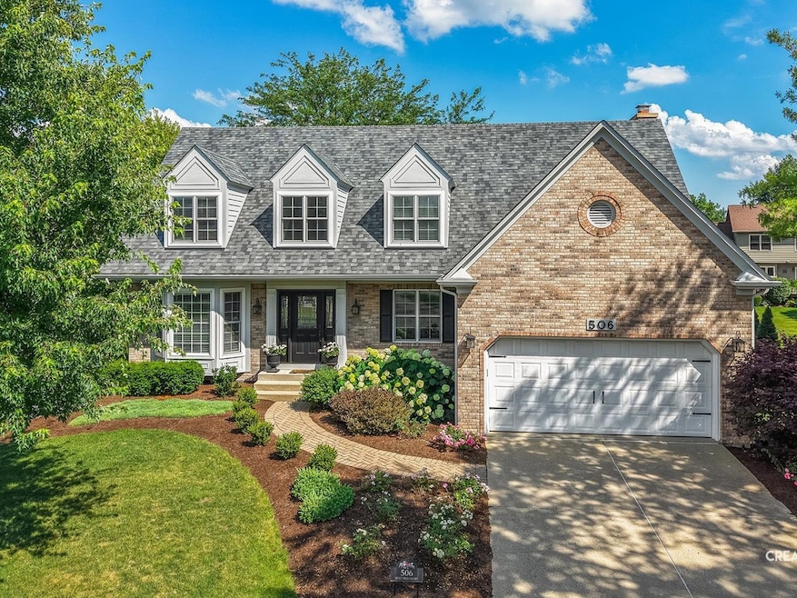 506 Bent Tree Ct, Oswego, IL 60543 - photo 1