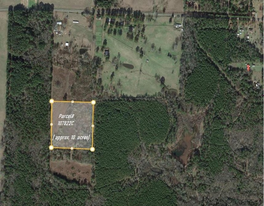 10 Acres of Land For Sale off of Foreman Road in D