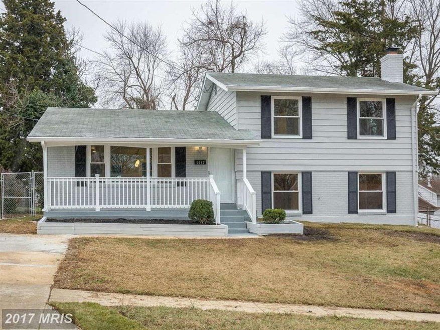 6613 Weston Ave, Capitol Heights, MD 20743 - photo 1