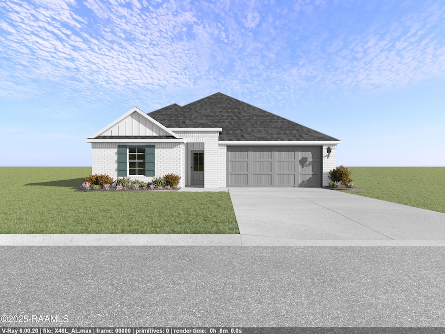 510 Schooner Bay Dr, Lafayette, LA 70507 - photo 1