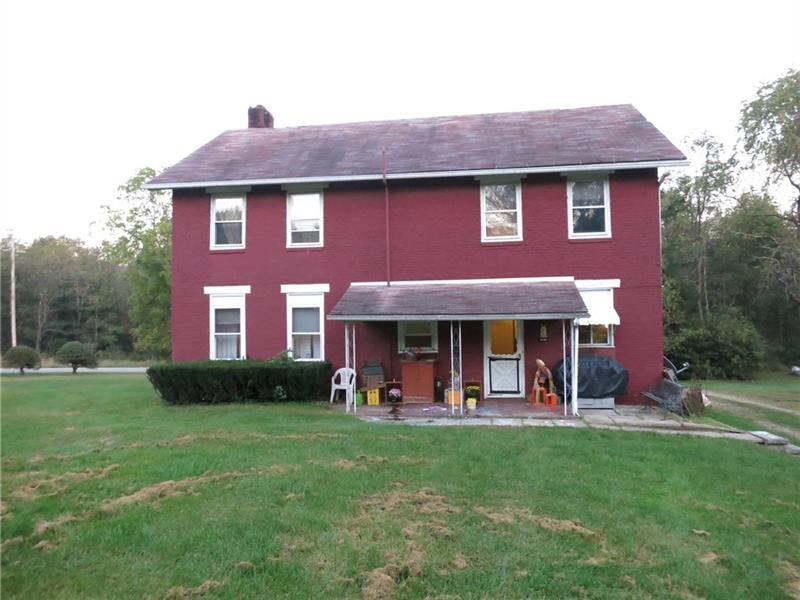 210 Aultmans Run Rd, Clarksburg, PA 15725 - photo 1