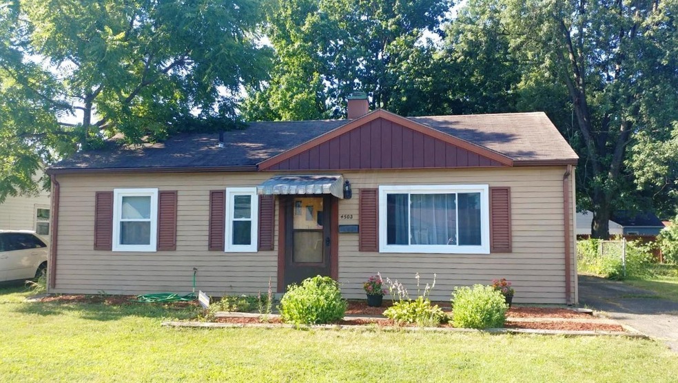 4503 San Jose Ln, Columbus, OH 43213 - photo 1