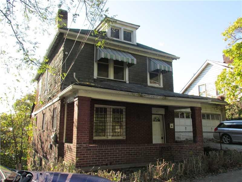 Exterior Front.