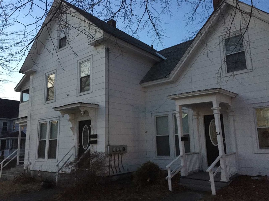 93 Elm St, Milford, NH 03055 - photo 1