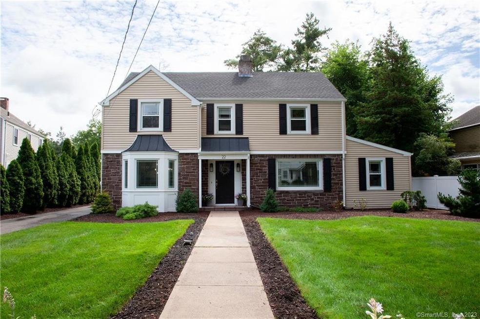 Welcome to 22 Brighton Rd.!