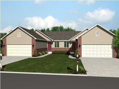 Front is an artist rendering
