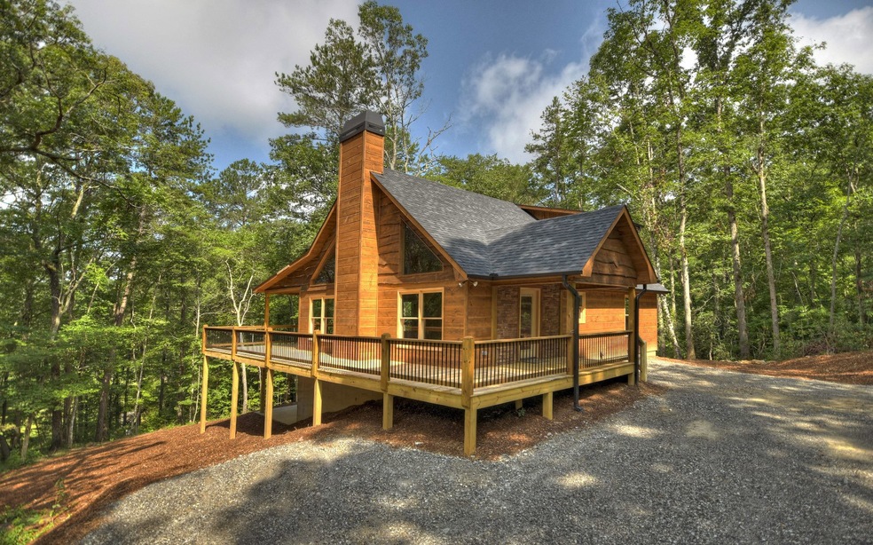 200 Forest View Ln, Mineral Bluff, GA 30559 - photo 1