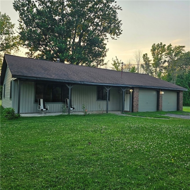  Front Elevation