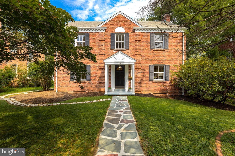 3547 Brandywine St NW, Washington, DC 20008 - photo 1