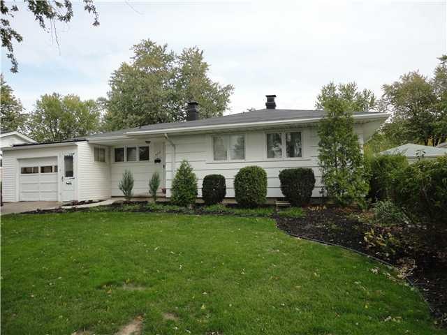 Exterior Front