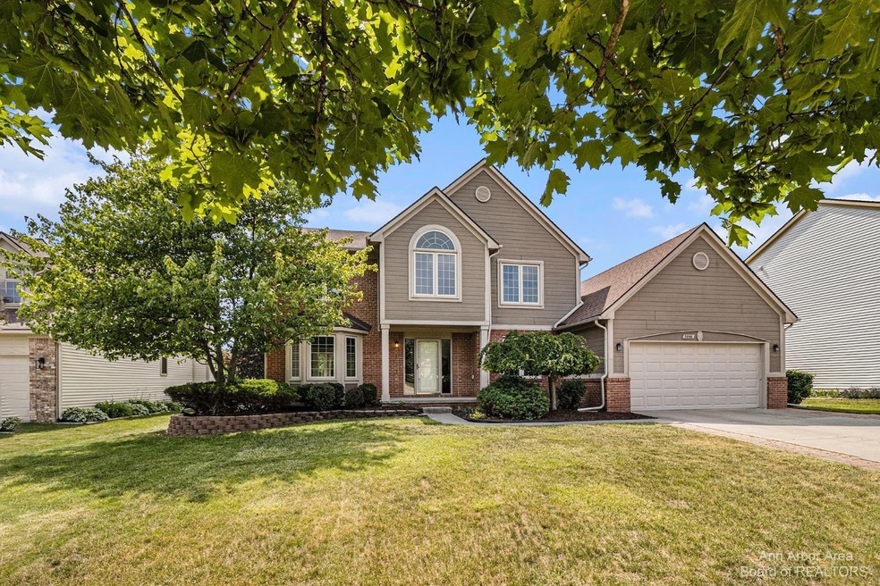 3066 Honeysuckle Dr, Ann Arbor, MI 48103 - photo 1