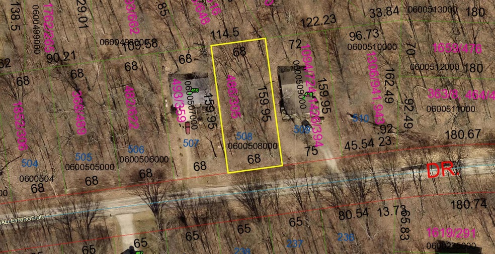 414 Valleyridge Dr, Howard Township, OH 43028 - photo 1