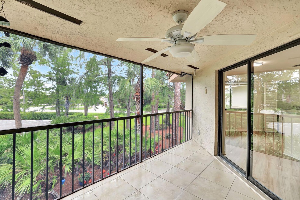 Screened Lanai