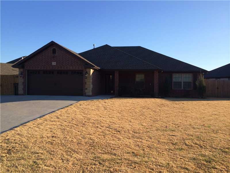 2256 Kelly Lynn Place, Fayetteville, AR 72701 - photo 1