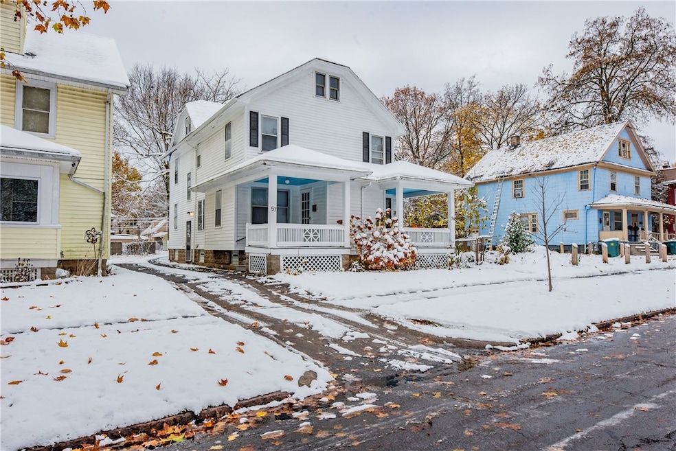 57 Anthony St unit 59, Rochester, NY 14619 - photo 1