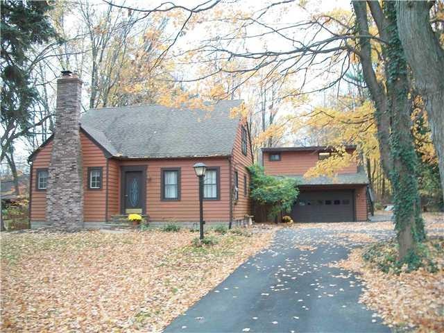 Exterior Front