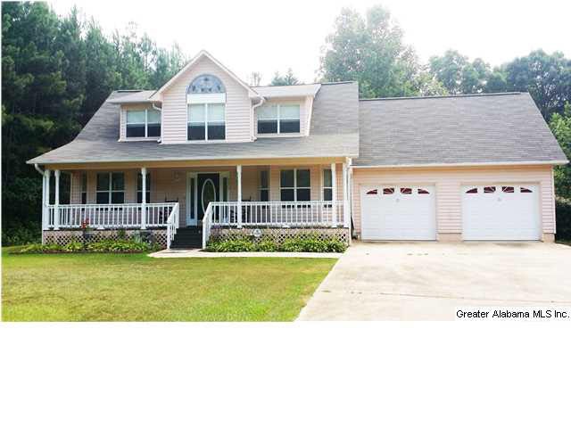 Front of the House