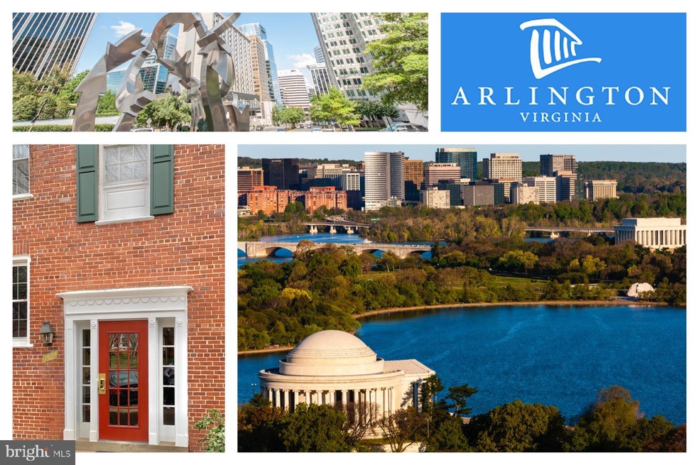 1909 N Rhodes St unit 21, Arlington, VA 22201 - photo 1