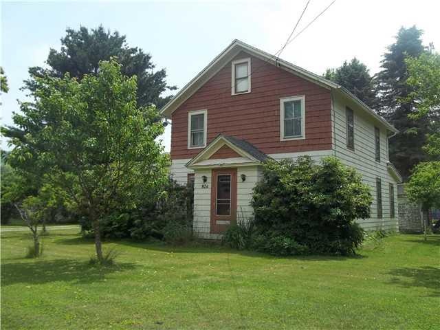 Exterior Front