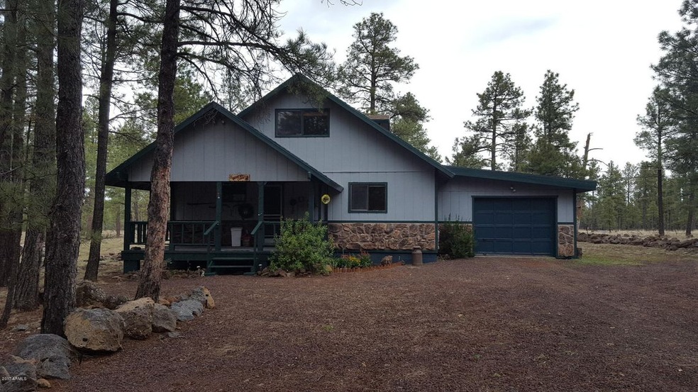 Your Cabin in the Pines!