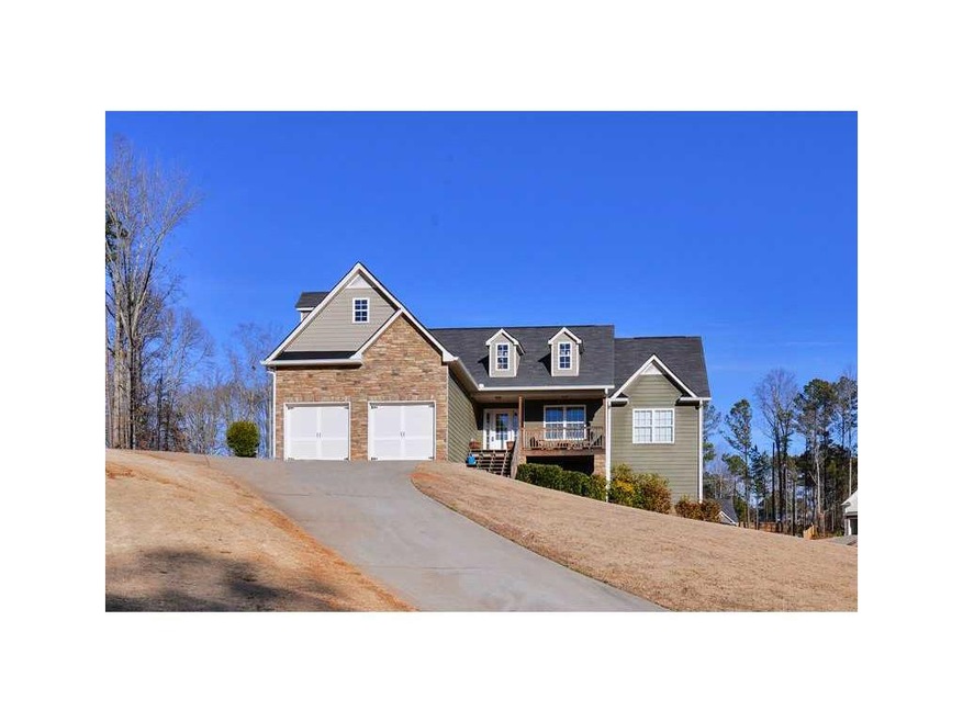 Exterior Front. Traditional 4 BR/2 BA home