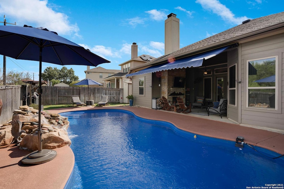 22061 Gypsy View, San Antonio, TX 78261 - photo 1