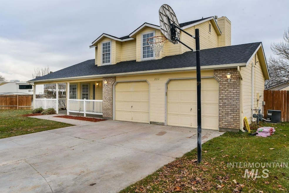 2012 Hickory Dr, Nampa, ID 83686 - photo 1