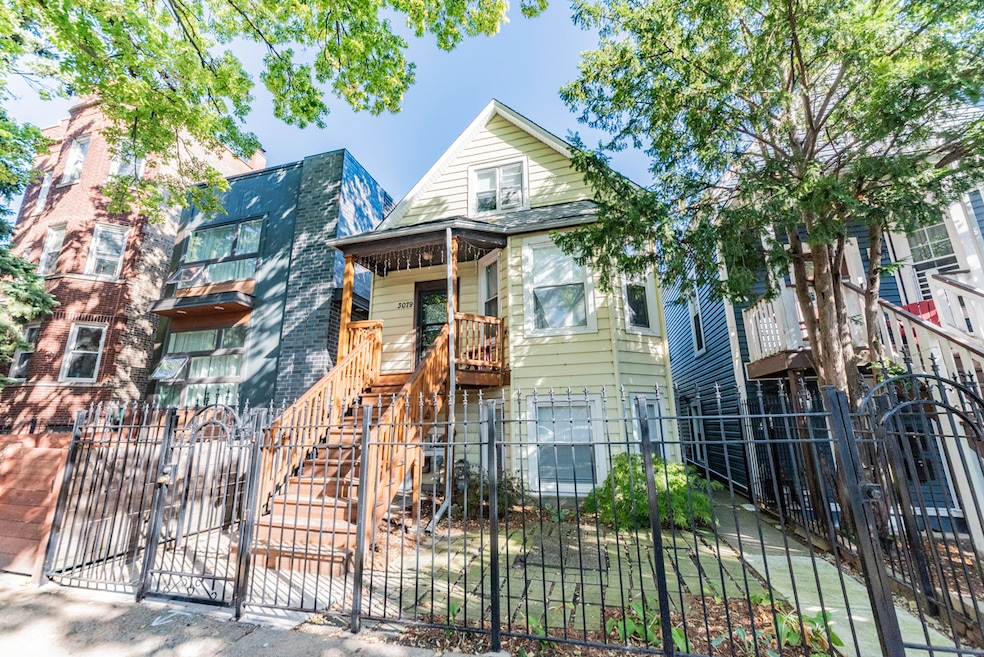 3079 N Elbridge Ave unit 1, Chicago, IL 60618 - photo 1