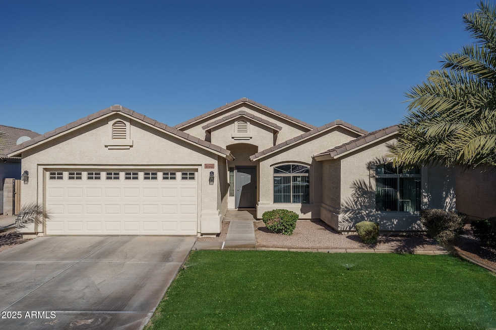 1) FRONT OF HOME