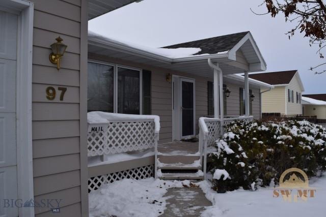 97 Bison Trail