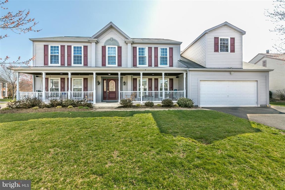 9569 Oakenshaw Dr, Manassas, VA 20110 - photo 1