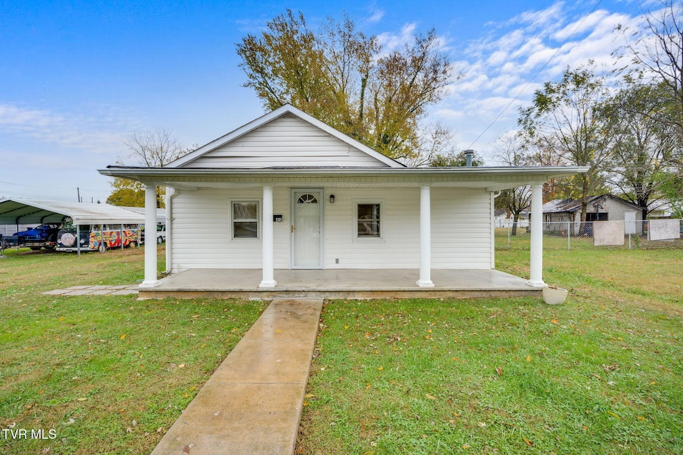 1645 F St, Kingsport, TN 37664 - photo 1