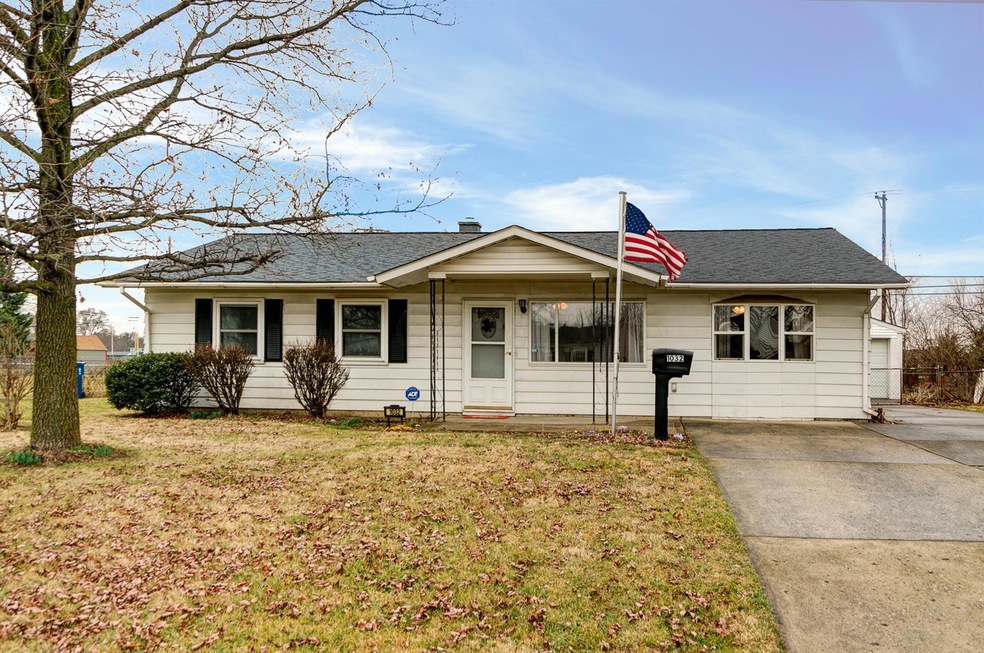 Welcome Home to 1032 Secrest Ave!