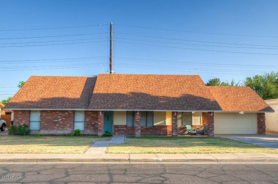 House Front